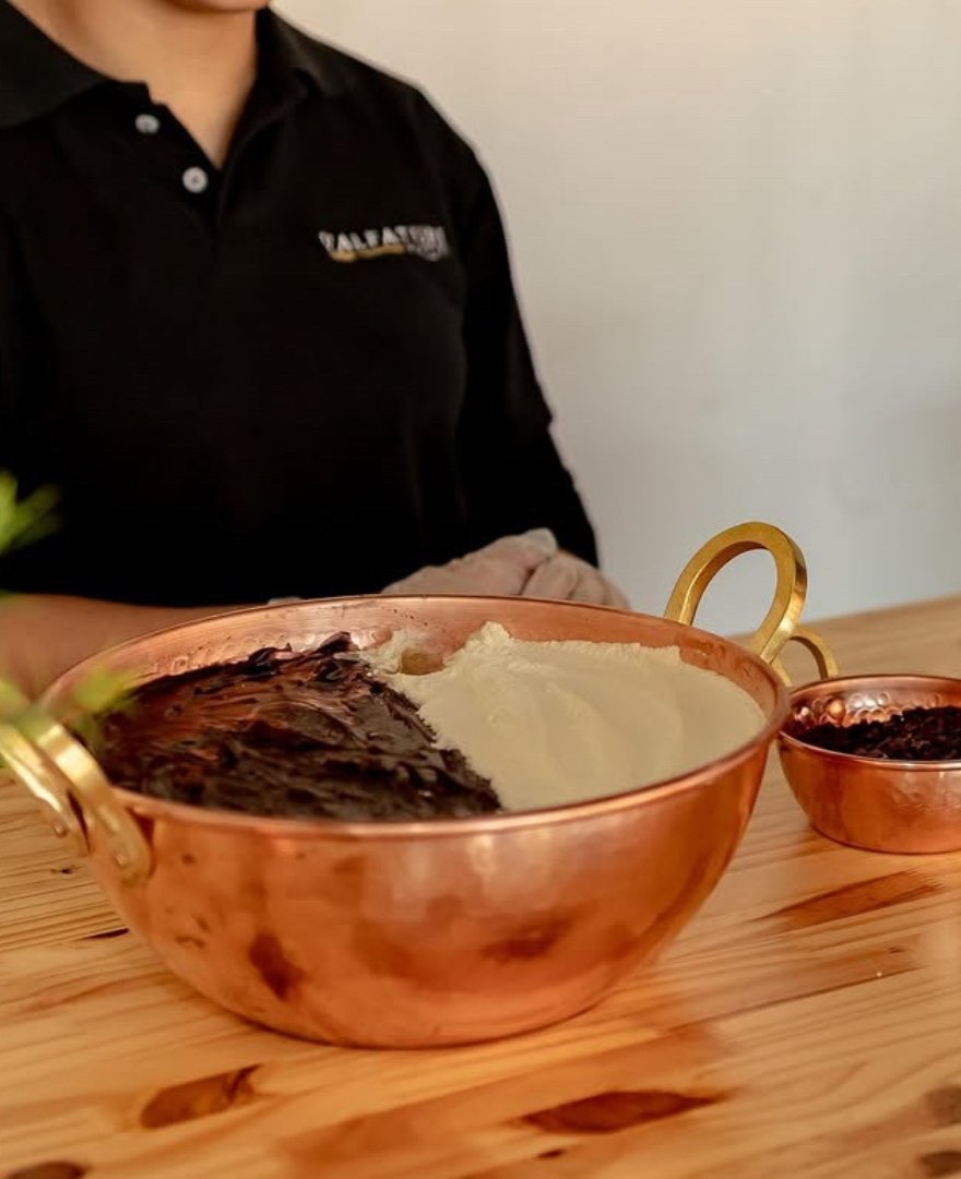 Brigadeiro artesanal