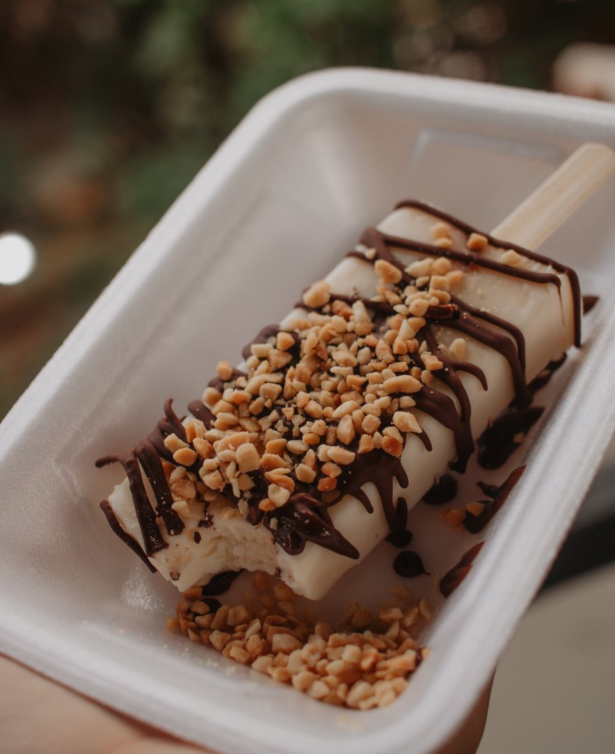 Paleta artesanal